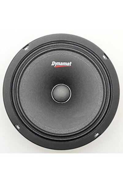 Dynamat RK-1016N Oto Midrange 16cm 190 Watt 2 Adet