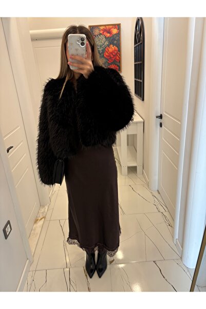 baharşahin Saten etek