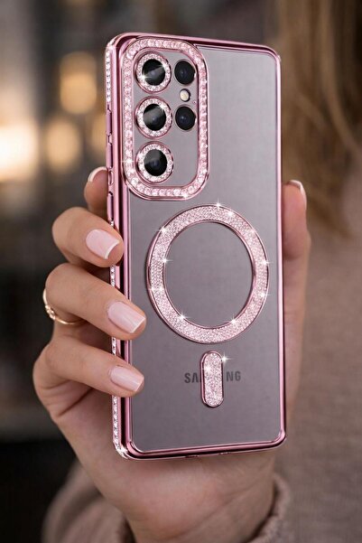 one depot only for quality life حافظة سامسونج جالاكسي S26 ألترا سيملي ماجنيتي...