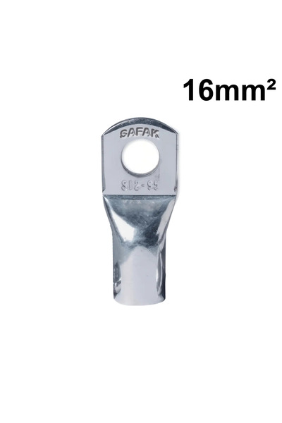 OEM ST 01608 Papuc cupru gaura M8 sectiune 16mm2 ST 01608 Safak