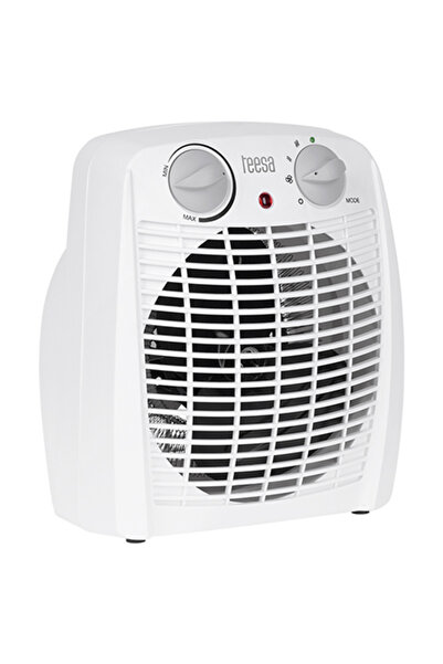Teesa Aerotermă electrică CozyHeat 2000W cu termostat și funcții de siguranță