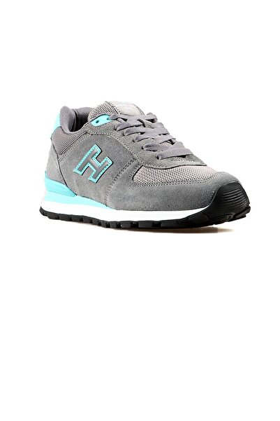 Hammer Jack 19250 G Peru Spor Ayakkabı/gri Turkuaz/40 Numara