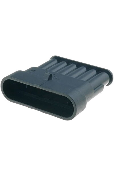 TE Connectivity Conector cablu Superseal 1.5 tata mufa 6 pini IP67 282108-1