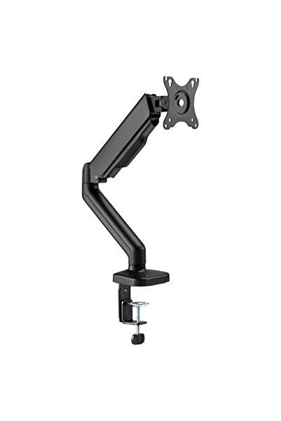 Cabletech Suport monitor VESA reglabil pentru ecrane de 13-27 inch, cu înclin...