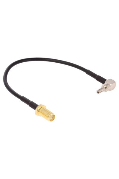 SR Passives Καλώδιο προσαρμογέα CRC9 - SMA 15cm CRC9-SMA-150