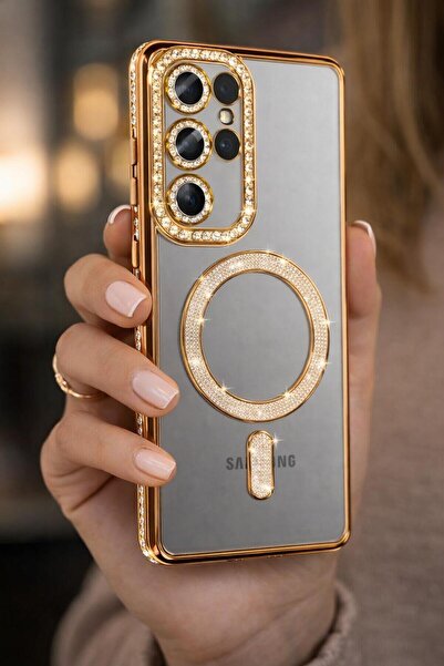 one depot only for quality life حافظة سامسونج جالاكسي S26 ألترا سيملي ماجنيتي...