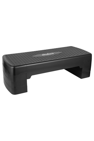 Rebel Aerobic Stepper 68 cm Adjustable 3 Levels Active