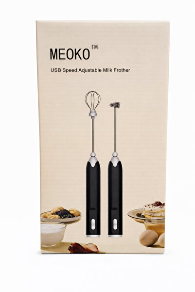 Meoky Mixer electric 2 capete usb