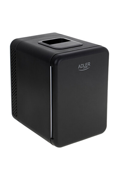 adler Mini-frigider portabil de 4L cu funcție de răcire și încălzire