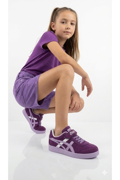 Oregon Shoes ® I Tayger Модерни маратонки за момичета с велкро закрепване, еж...