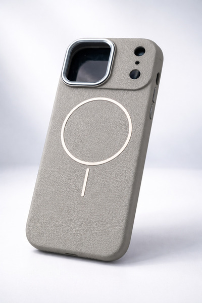 EPRO iPhone 17 Uyumlu Magsafe Özellikli Tam Koruma Kılıf