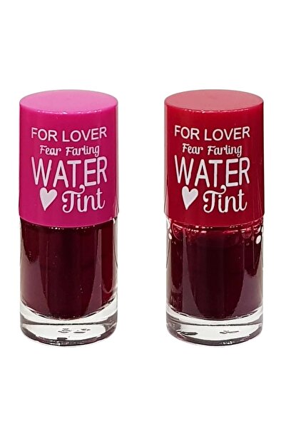 FOR LOVER Lip tint, 2 colors
