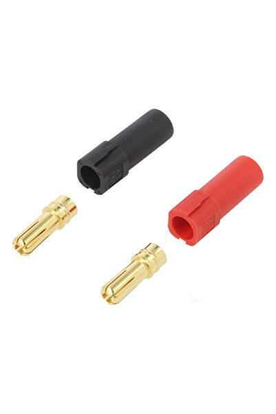 AMASS Set mufe alimentare DC XT150 tata 1 pin pe cablu cu lipire 60A 500V XT1...