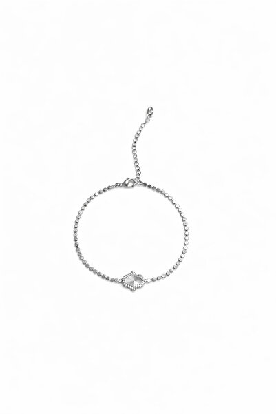 Okko Store Ezme Chain Figure Bracelet