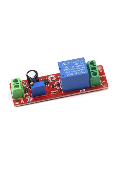 OEM 12V таймерен релеен модул