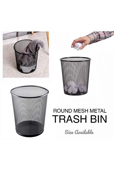 OEM Metal Trash Bin