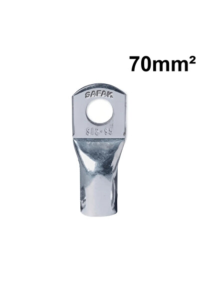OEM ST 07008 Papuc cupru gaura M8 sectiune 70mm2 ST 07008 Safak