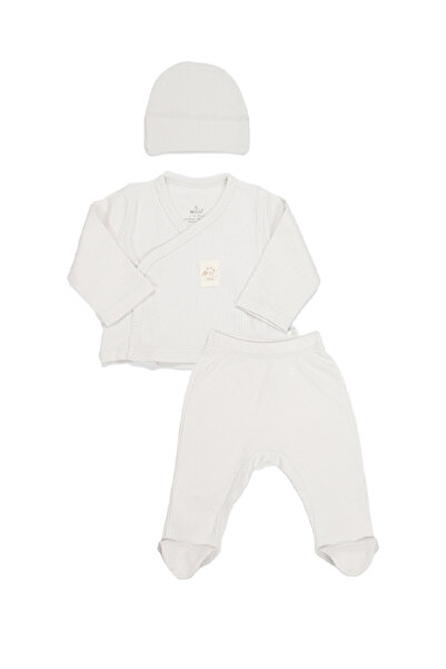 Bistyle طقم زيبين مودال لوفلي فيشننج 3 قطع 13119 إكرو