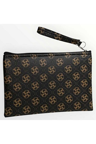 Mia Belt Portfolio Bag Handbag Makeup Bag Size: 15*24