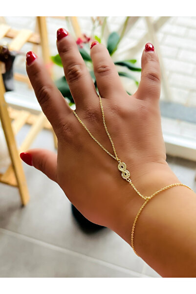 ACAR TAKI Special Series Eternity Shammeran-Gold Color Acr8762