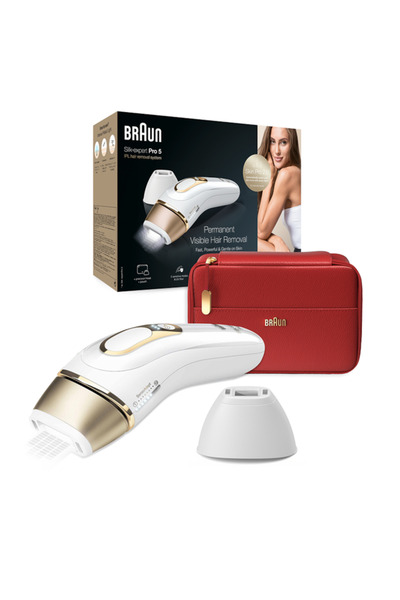 Braun Αποτριχωτική συσκευή IPL Silk-expert PRO 5 PL5160 αισθητήρας automat & ...