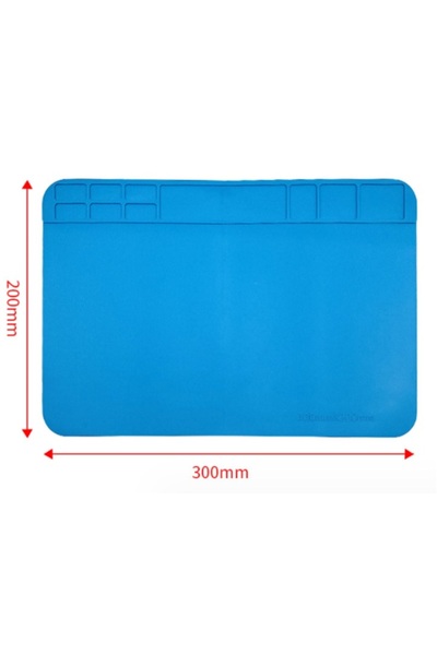 OEM Service Pad1 siliconic rezistent la temperatura 30 cm x 20 cm