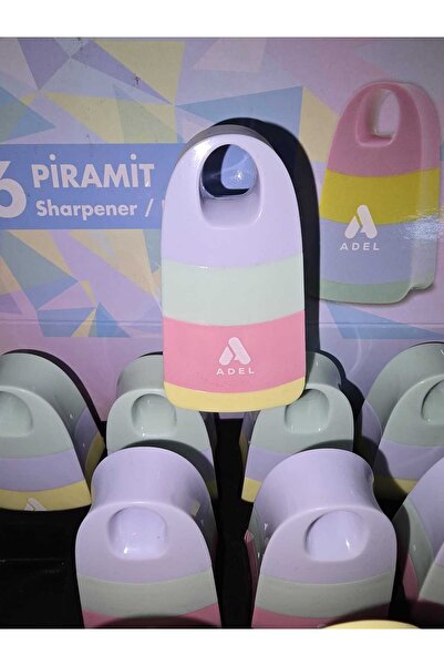 Adel Piramit Kalemtıraş