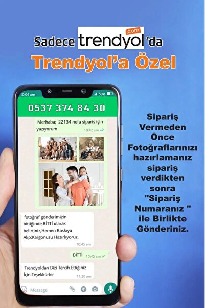 TAVİLOĞLU FOTOĞRAF 12 ADET SOLMAZ MİNİ FOTOĞRAF BASKISI