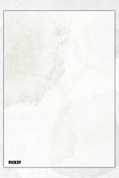 Ficksy دفتر ملاحظات A5 بدون خطوط - 50 ورقة - مذكرة - دفتر ملاحظات - ورق ملاحظات