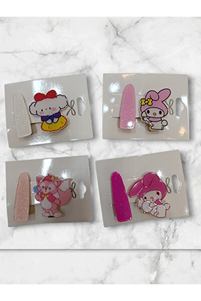 ELAS HOME Σετ 2 τεμαχίων Παιδική Πένα Οστών με Χαριτωμένη Φιγούρα