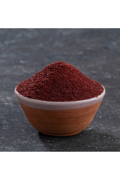 yeşil tat Toz Sumak 1 KG