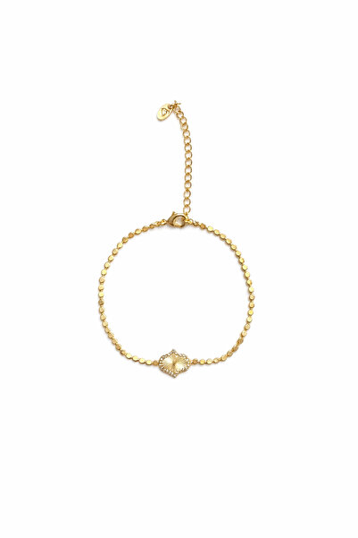 Okko Store Ezme Chain Figure Bracelet