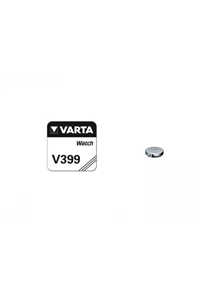 OEM Battery VARTA V399 Silver Oxide 1.55V SR927W SR57 9.5x2.7mm