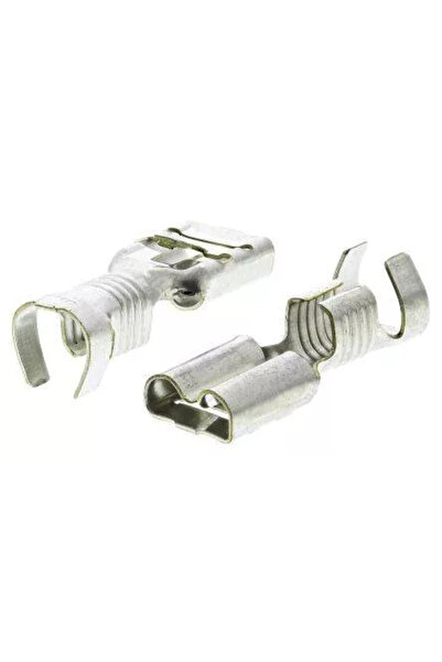 VOGT 3835T.67 επίπεδη γλωττίδα 9,5mm 1,2mm θηλυκή 4/6mm2 ευθεία