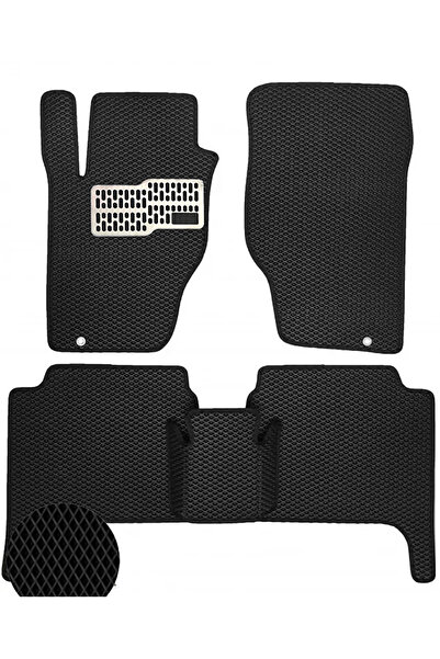 rebols Kia Sorento 2002-2009 Uyumlu Araca Özel Eva Oto Paspas Takımı