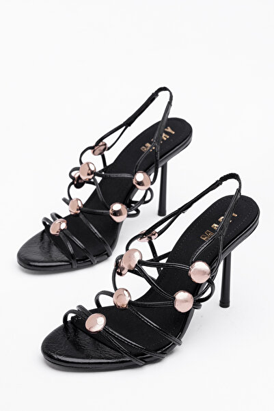 MARY Elegant and Stylish Women's Evening Dress with Top Details, Thin Straps,...