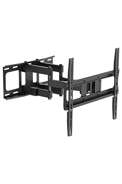 Cabletech Suport TV de perete SteelPro Elite 32-80 inch, 60KG, Înclinare și p...