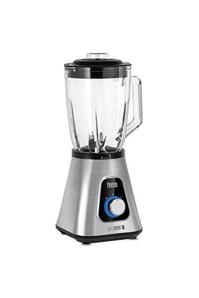Teesa Blender PrecisionBlend Pro 1300W cu vas de sticlă de 1.5L, cu 6 lame