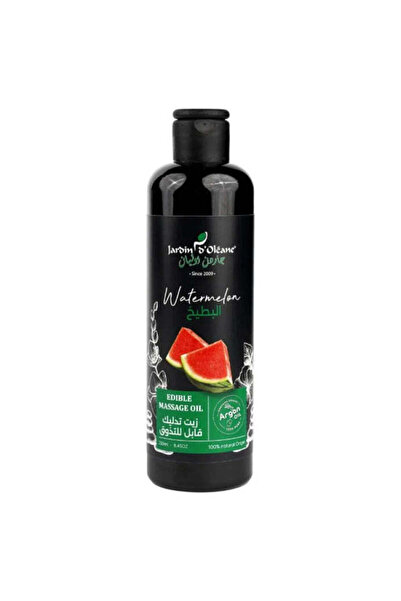 Garden Olean Garden Tasting Watermelon Massage Oil 250ml