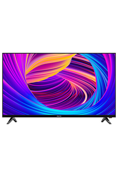 Cabletech Televizor Smart FHD de 40 de inci, USB, HDMI, Sunet stereo, Montare...