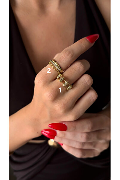 AYLAKAYA No. 1 Xuping Ring