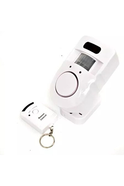 OEM Motion detector with built-in alarm + remote control