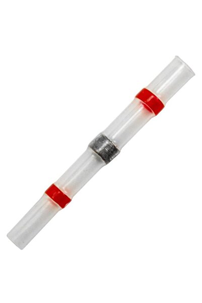 OEM Heat shrinkable connector with red ring/tin for conductors 0.5-1mm2 SST-S21