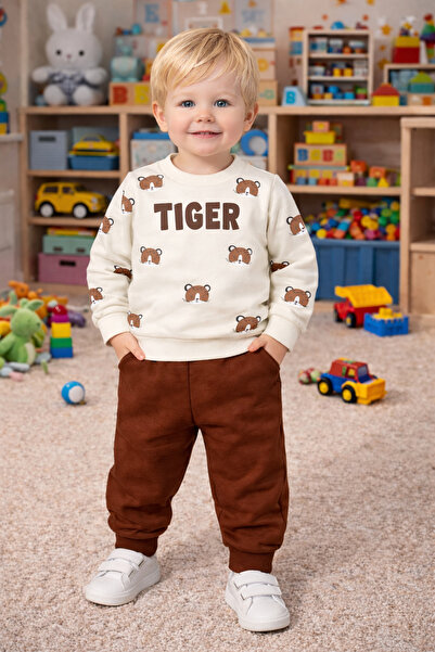 SANTRALBEBE Boys' Seasonal Suit