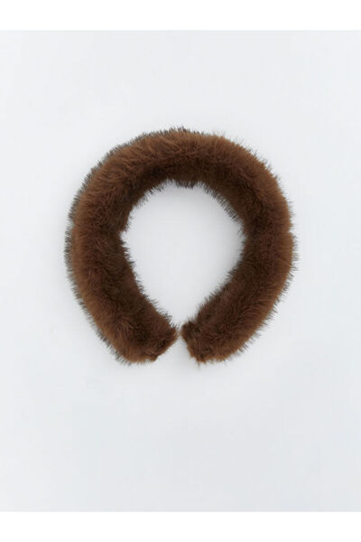 LC Waikiki Piese de calitate pentru femei Coroană de pluș de la Çelebi Store