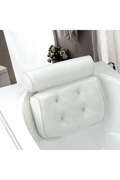 Avex Soft, comfortable, permeable bathtub cushion, suction cup mount