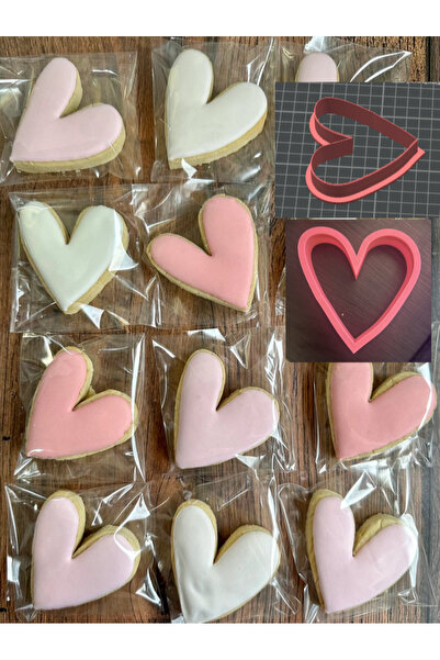 Gonulella Valentine's Day Cookie Cutters