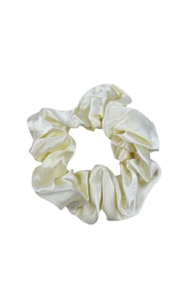 OMG Silk hair elastic – elegant scrunchie, various colors