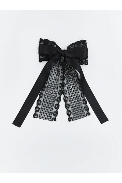 LC Waikiki Timeless Clothing & Timeless Choices Women's Buckle with Bow Appea...
