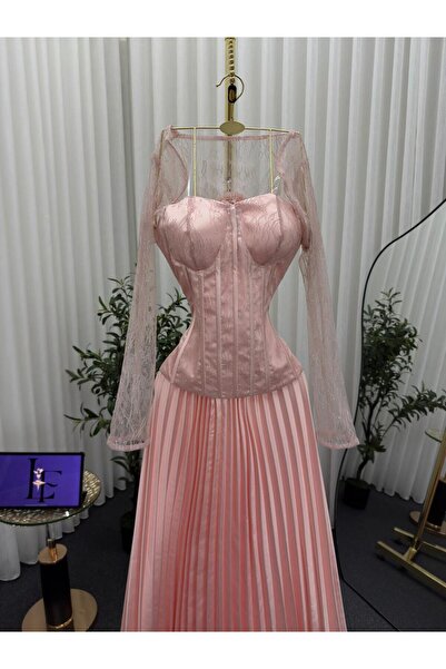 LAVİE FASHİON Rafif dress